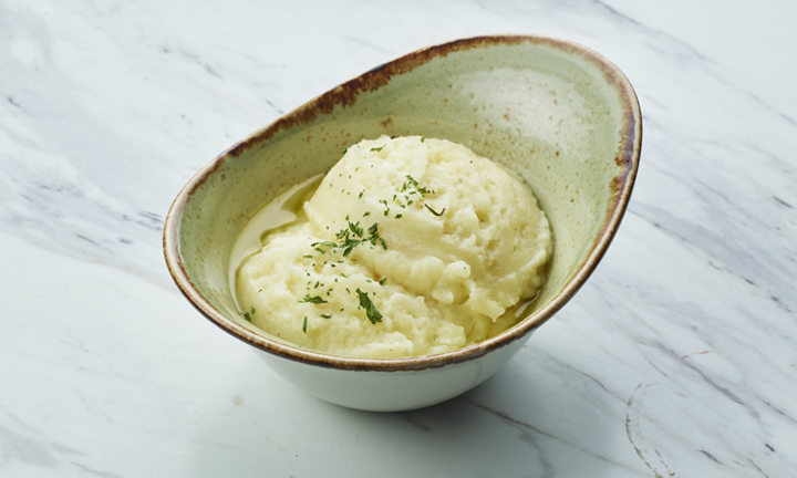 Mashed Potatoes