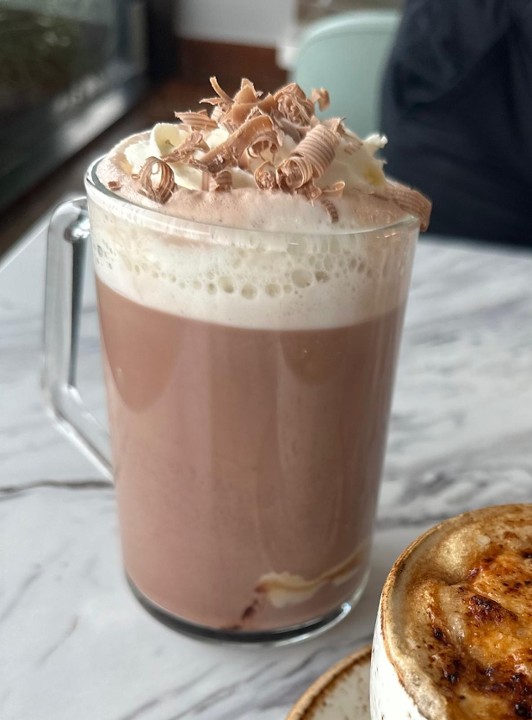Praline Hot Chocolate