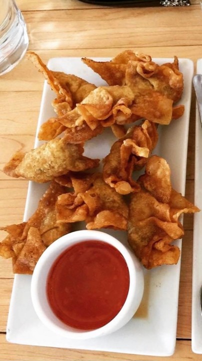 Crispy Wontons