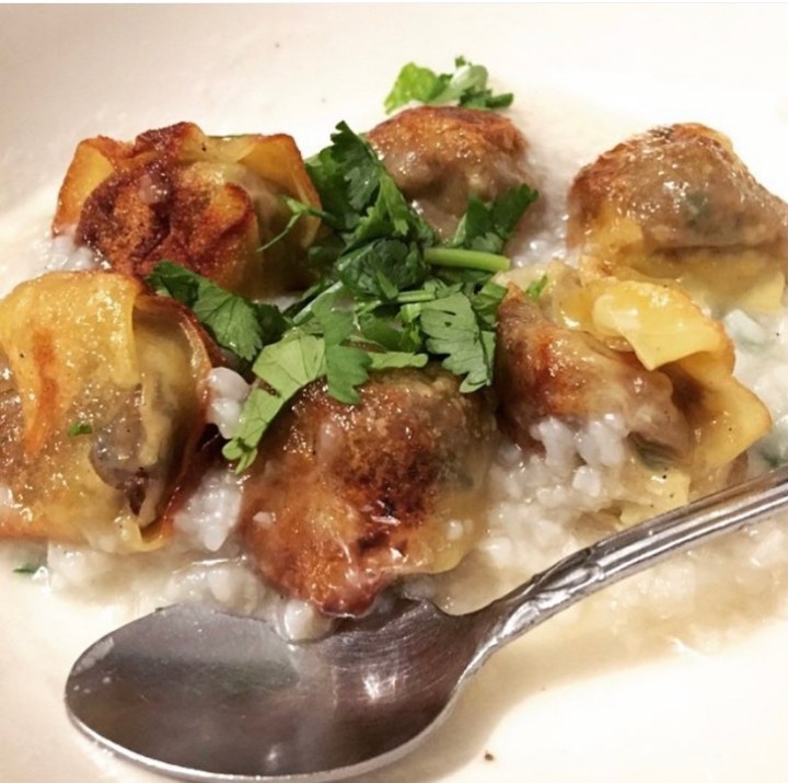 Short rib Dumplings