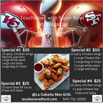 La Cabaña Mexican Grill