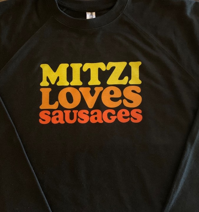 Mitzi Loves Sausages