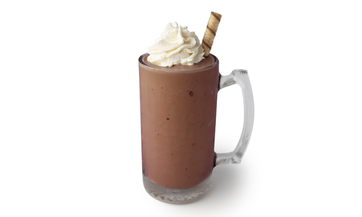 Triple Chocolate Shake - Large