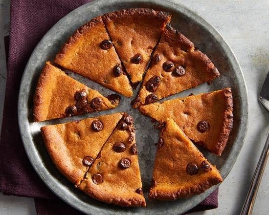 Hot Chocolate Chip Cookie