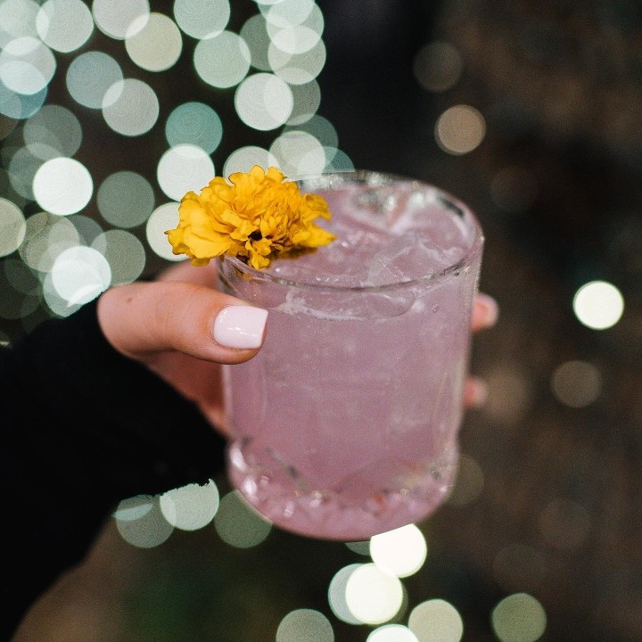 Lavender Lemonade TO GO