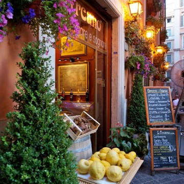 CD Roma Restaurant