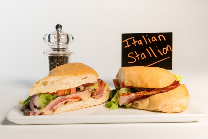 Italian Stallion Sandwich