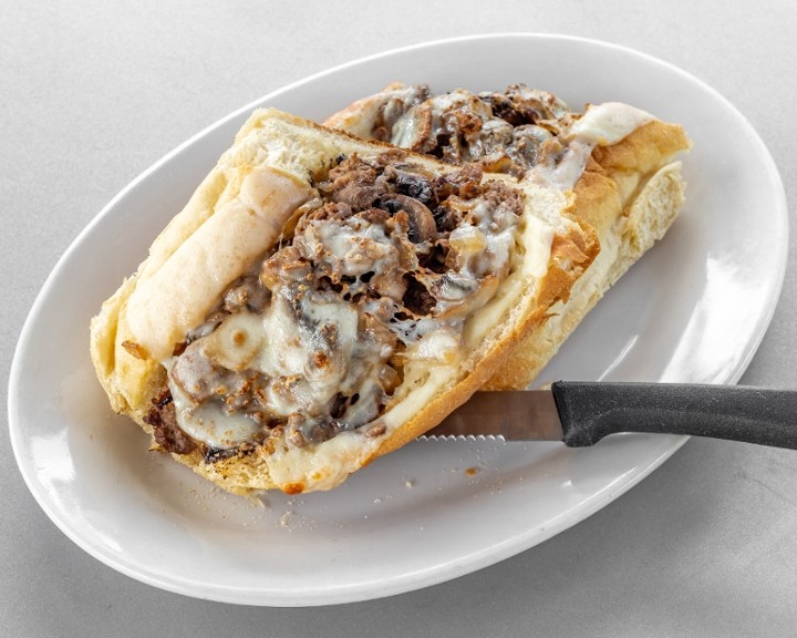 Philly Steak Sandwich