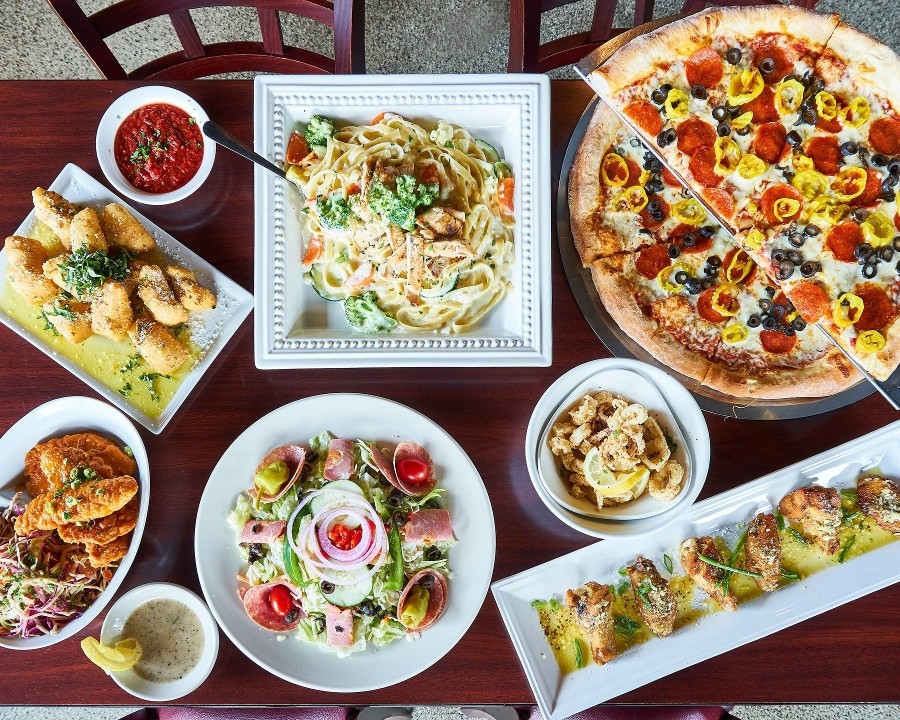 CD Roma Italian Restaurant
