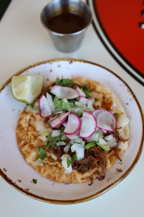 Brisket Birria