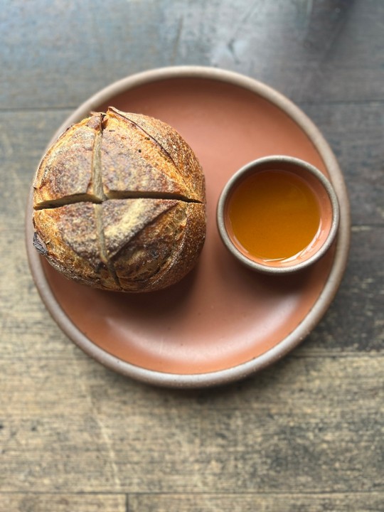 Milo & Olive Rosemary-Garlic Loaf