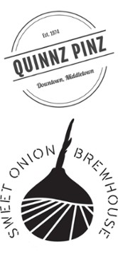 Sweet Onion Brewhouse at Quinnz Pinz