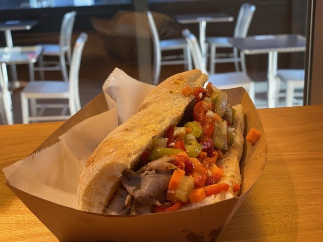 Classic Italian Beef