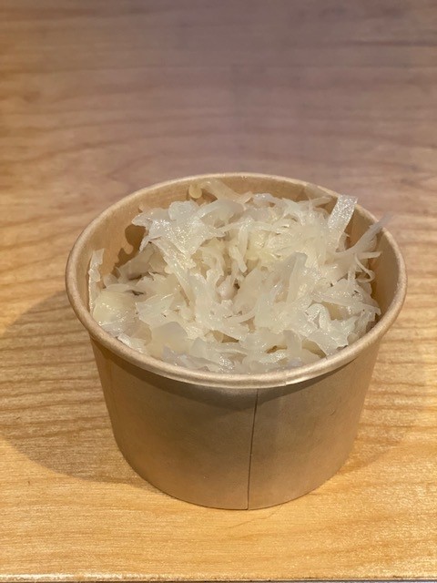 Sauerkraut