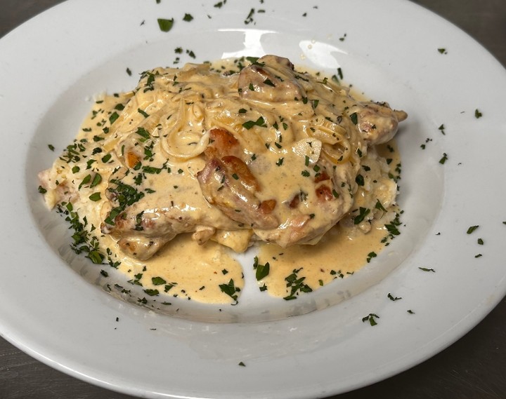 Dijon Chicken