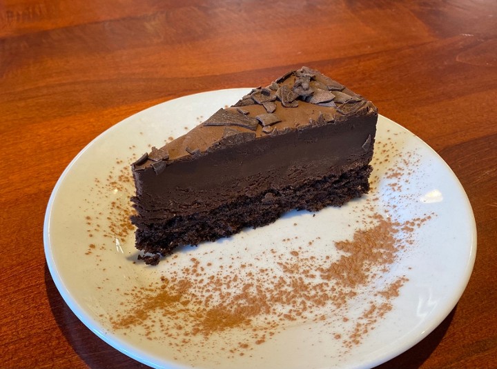 Chocolate Mousse Cake