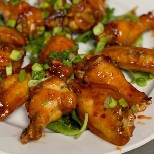 Thai Chili Wings