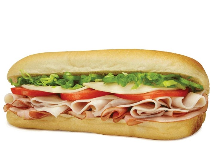 Ham Cheese Sub