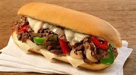 JoJos Cheese steak