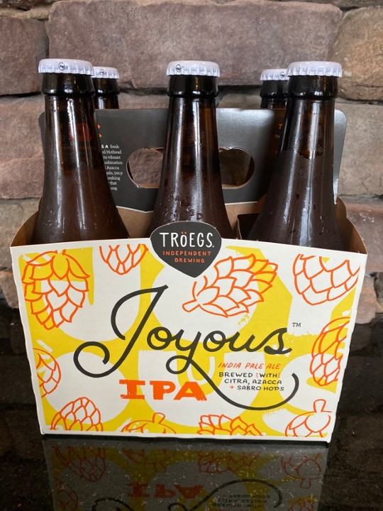 Troegs Joyous ipa