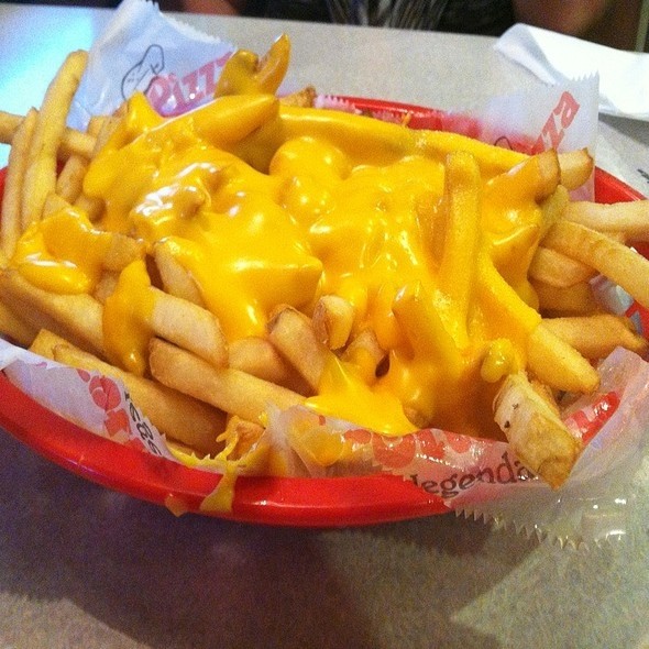 Cheese Fries