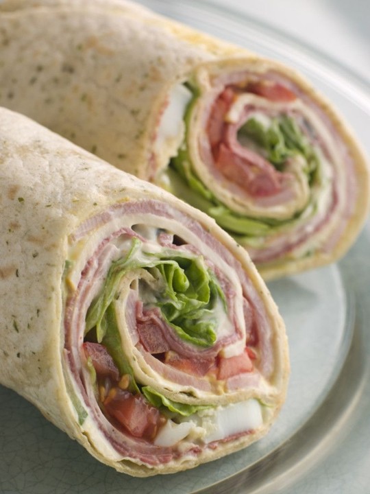 Italian Wrap