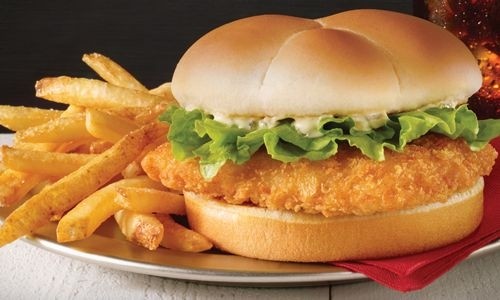 Fish Sandwich