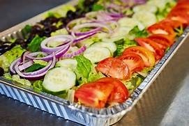 Full Tray Toss Salad