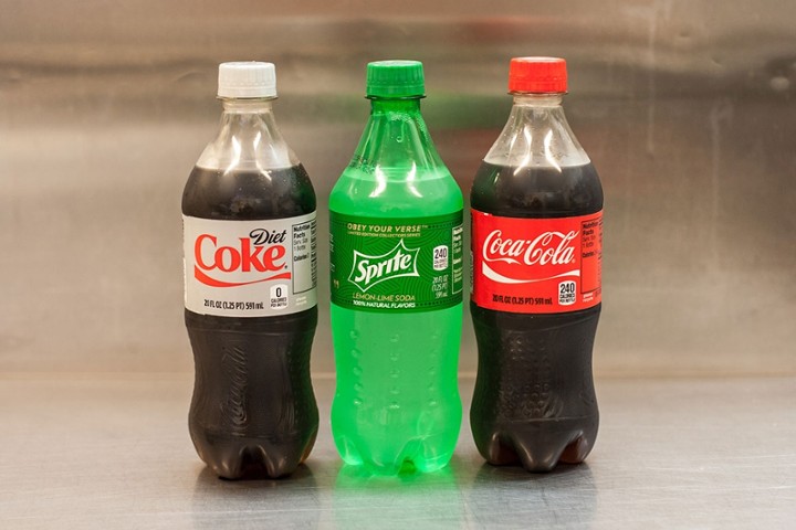 Bottle Soda