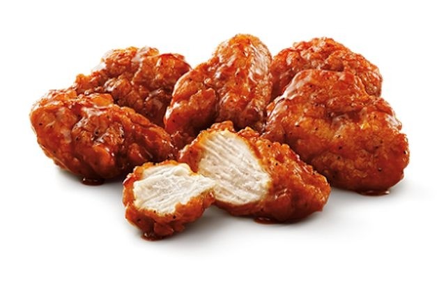 40 Boneless Wings