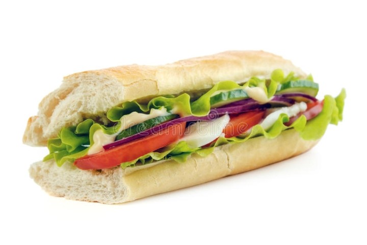 Cheese Sub