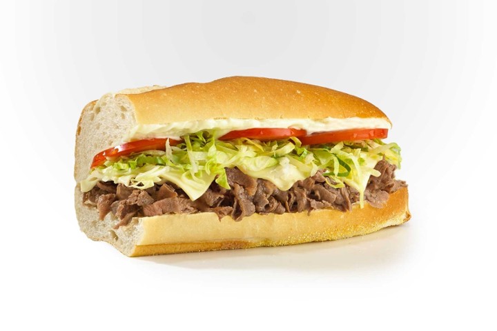 California Cheese steak