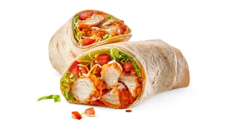 Buffalo Wrap