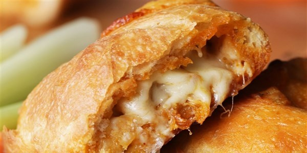 Buffalo Calzone