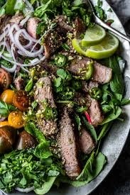 Steak Salad