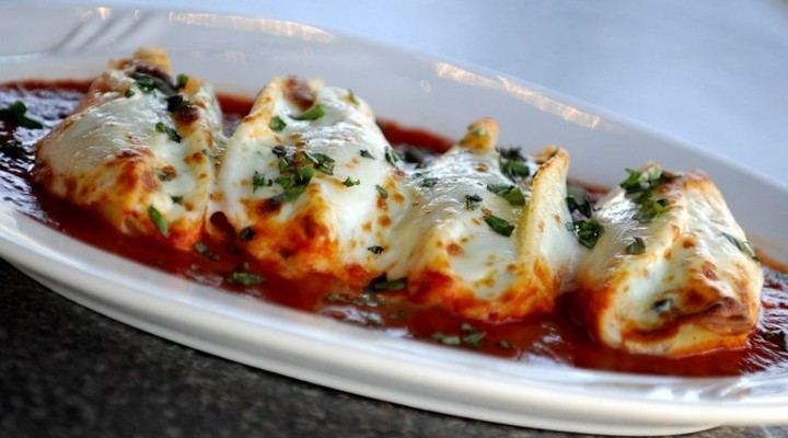 Stuffed Shells