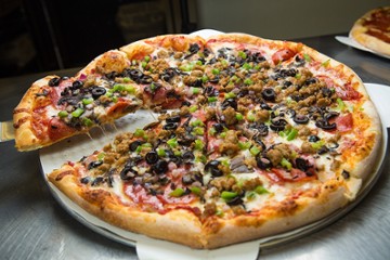 JOJO'S PIZZA
HERSHEY
1150 Cocoa avenue
717-534-2533