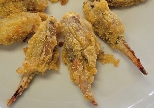 Crab Finger Each