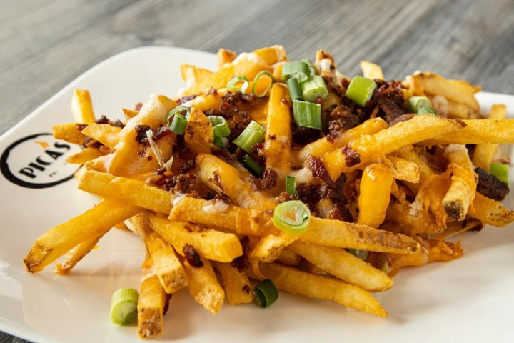 Smothered Fries