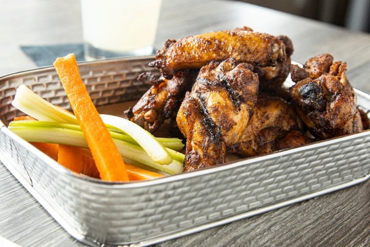Pica's Smoked Wings (9)