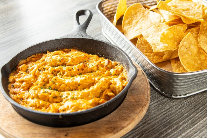 Buffalo Chicken Dip