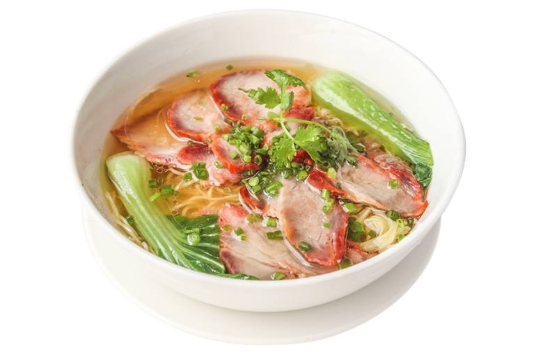 32. Bbq Pork with Clear Noodle /Nam Vang Xa Xiu