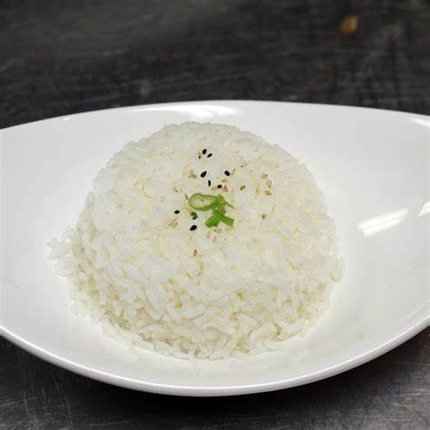 Steam Rice/ Com Trang them $3