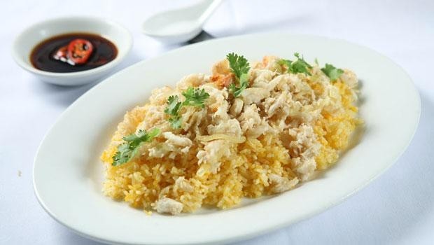 53. Crab Fried Rice/ Com Chien Cua