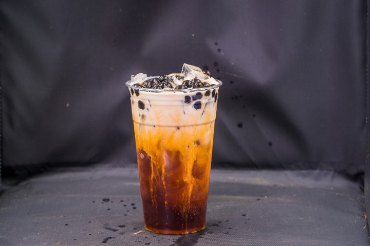 15. Classic Thai Tea