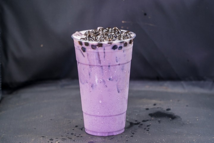 13. Taro Milk Tea