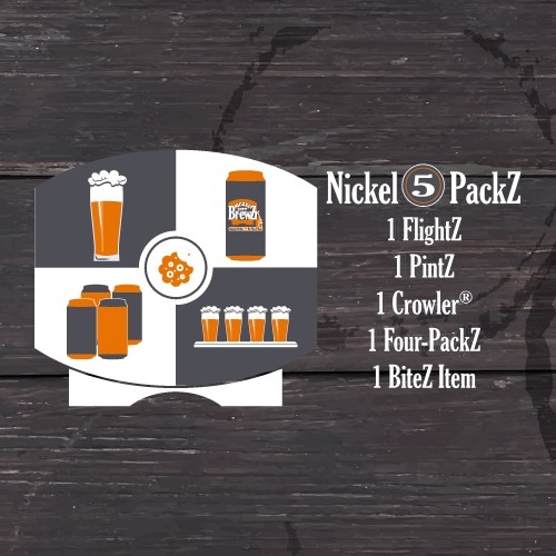 Nickel PackZ