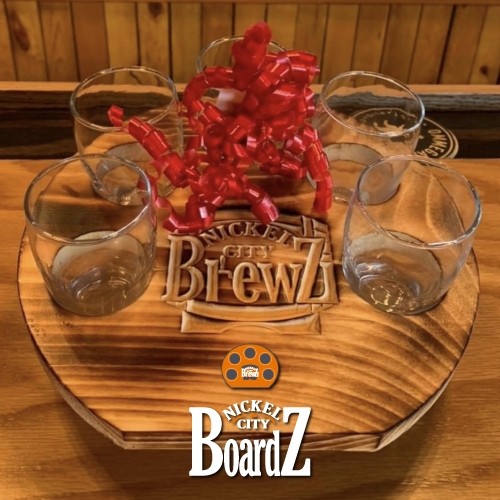 NCB BoardZ & Glassware