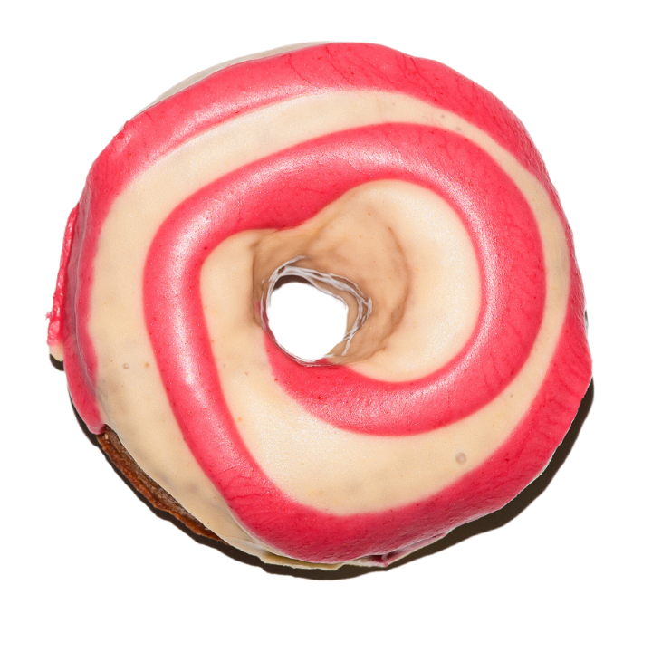 (v) CRANBERRY ORANGE GLAZED