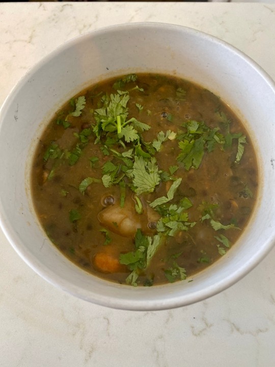 lentil soup - 12 oz